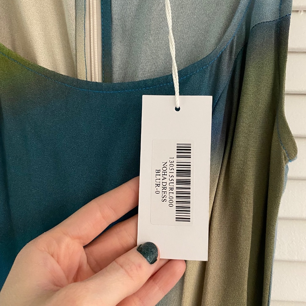 Reformation Noha Dress, NWT - Picture 5 of 5